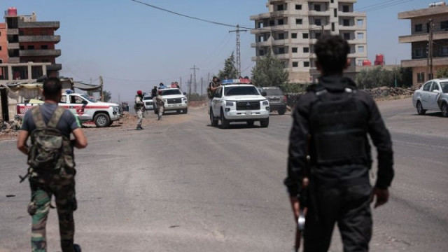 Сирия задържа известен американски ислямистки журналист